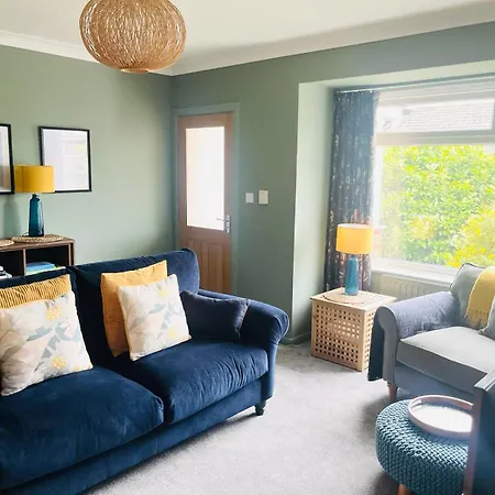 Bungalow Stay In Morpeth Close To Transport Links Exterior photo