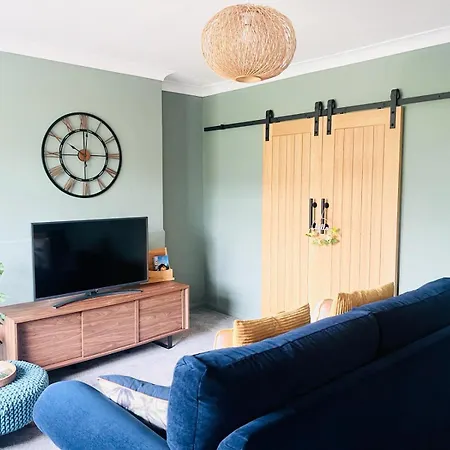 Bungalow Stay In Morpeth Close To Transport Links Exterior photo
