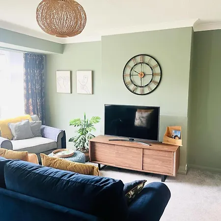 Bungalow Stay In Morpeth Close To Transport Links Exterior photo