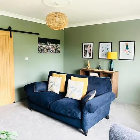 Bungalow Stay In Morpeth Close To Transport Links Exterior photo