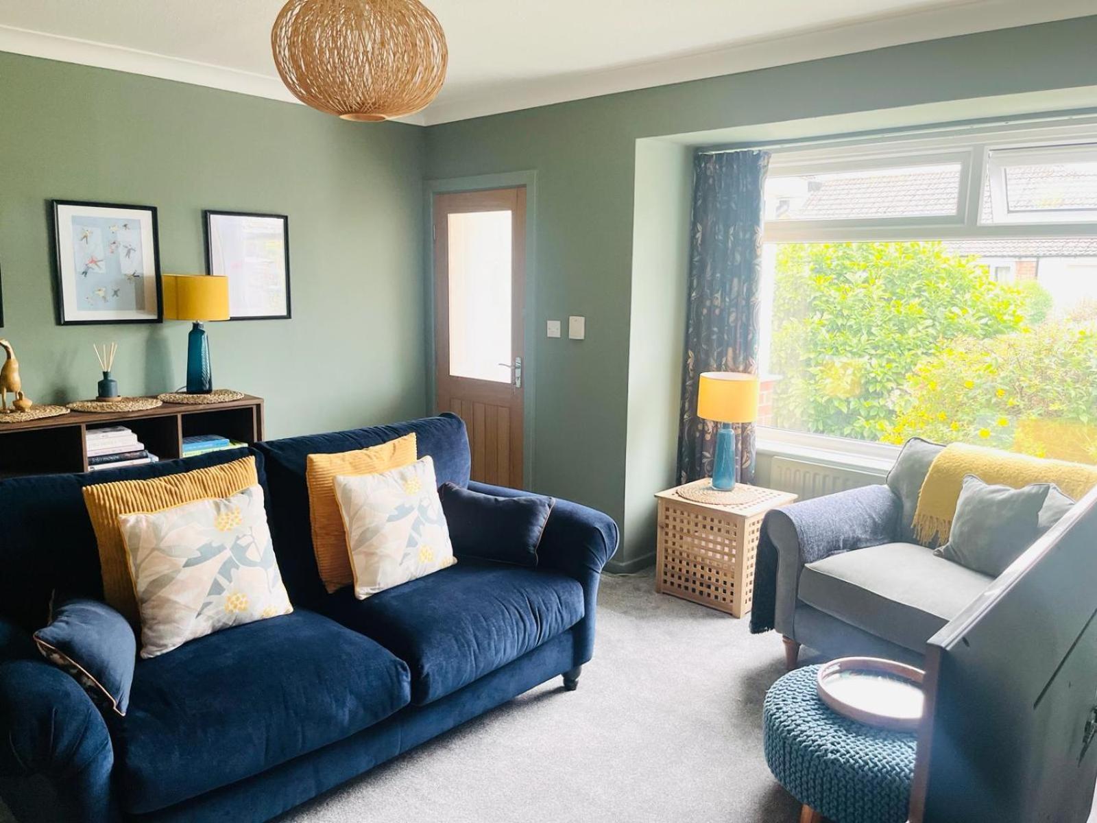 Holiday home In Close To Transport Links *